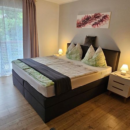 Alpe-Adria Apartments Chanel Top12 Oberaichwald  Dış mekan fotoğraf