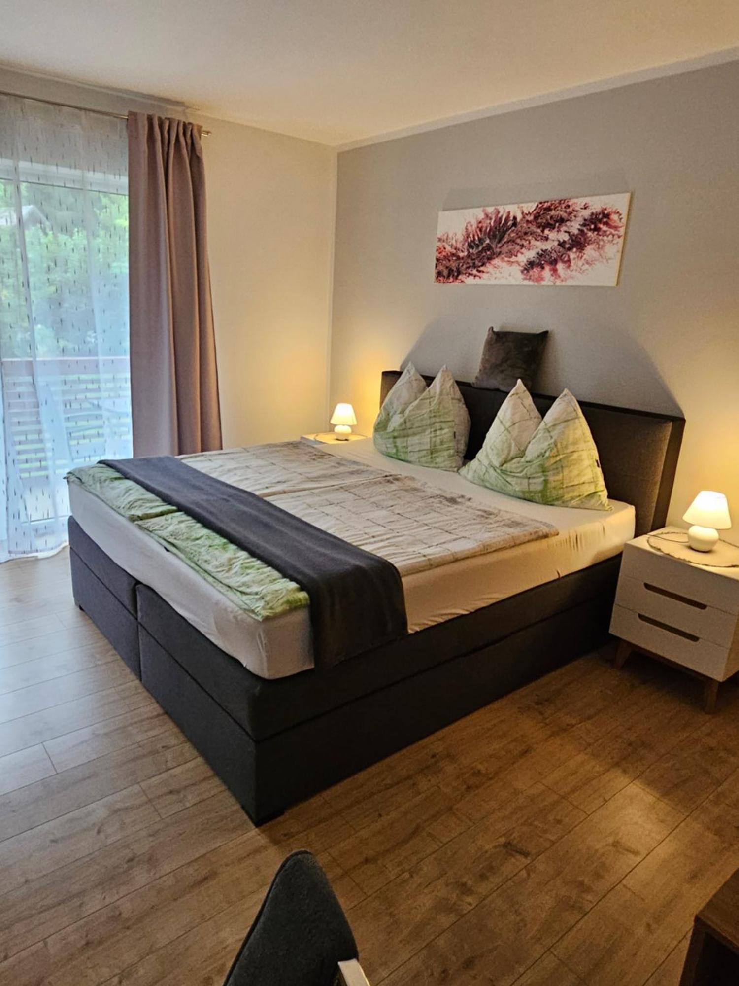 Alpe-Adria Apartments Chanel Top12 Oberaichwald  Dış mekan fotoğraf