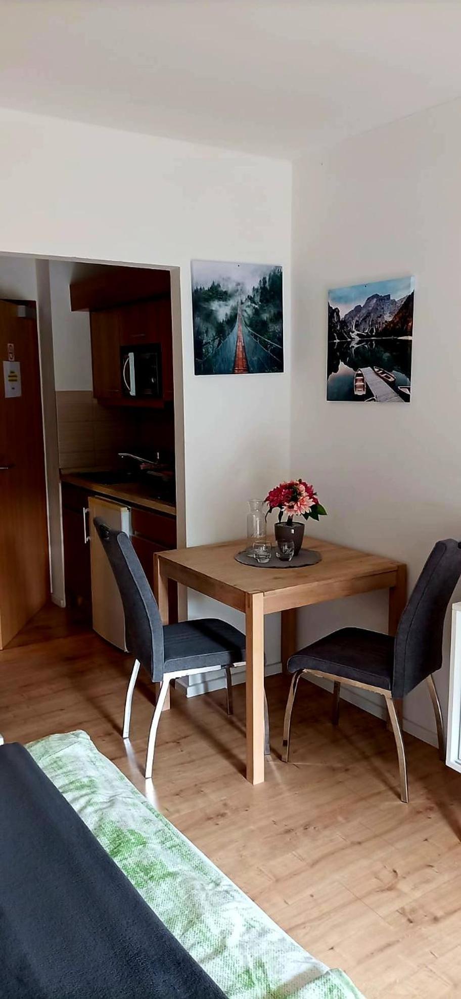 Alpe-Adria Apartments Chanel Top12 Oberaichwald  Dış mekan fotoğraf