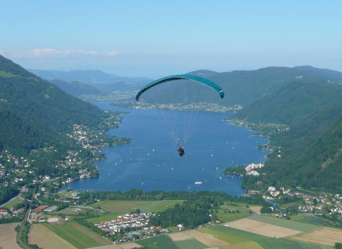 Alpe-Adria Apartments Chanel Top12 Oberaichwald  Dış mekan fotoğraf