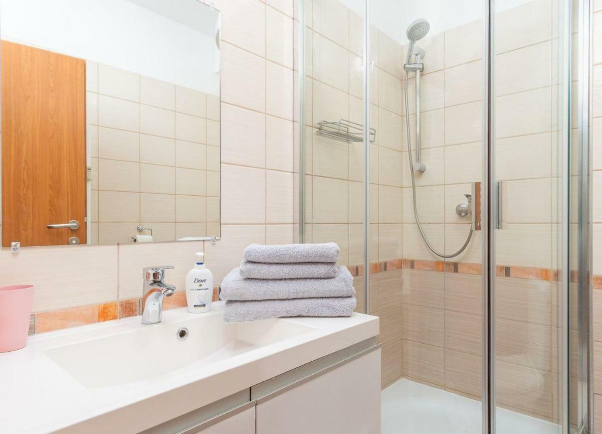Alpe-Adria Apartments Chanel Top12 Oberaichwald  Dış mekan fotoğraf