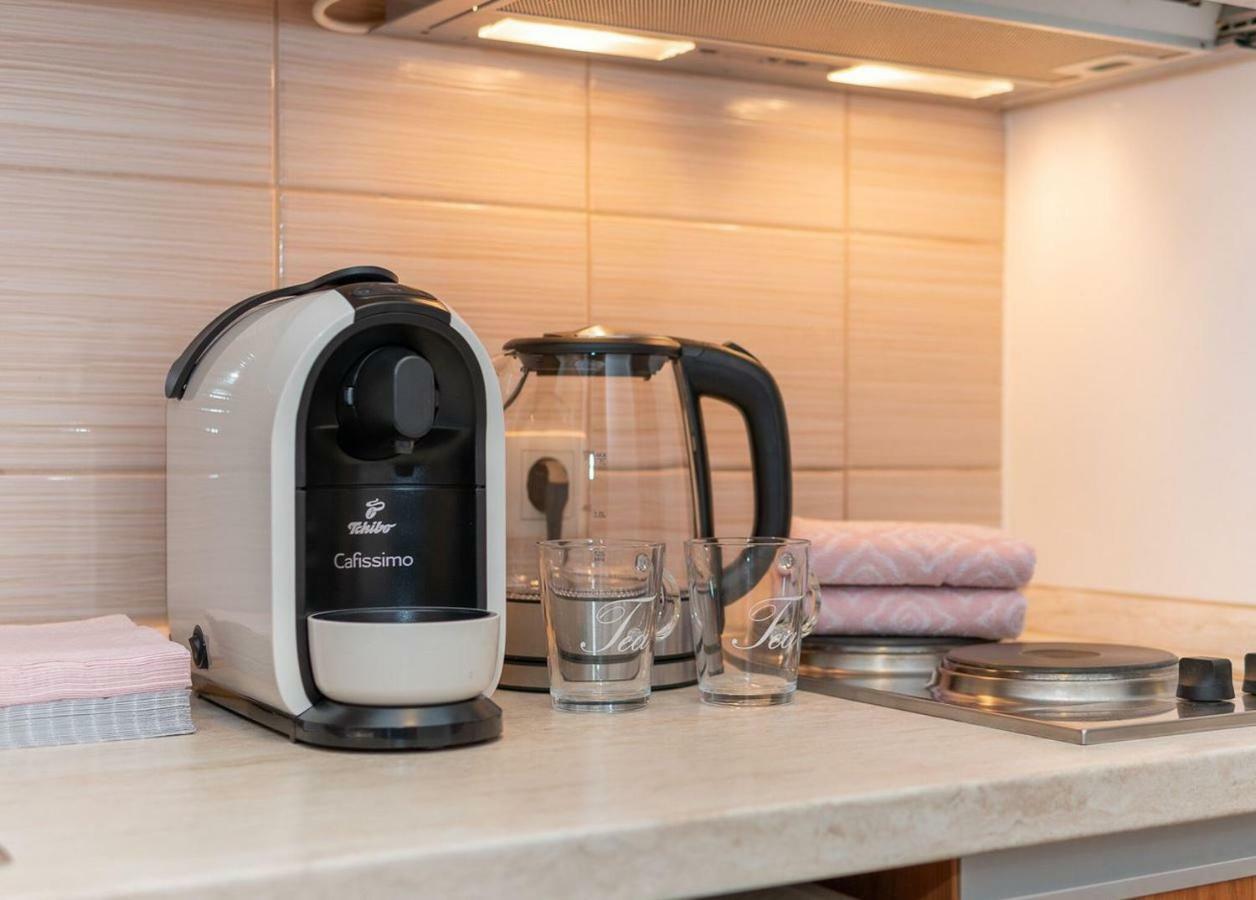 Alpe-Adria Apartments Chanel Top12 Oberaichwald  Dış mekan fotoğraf