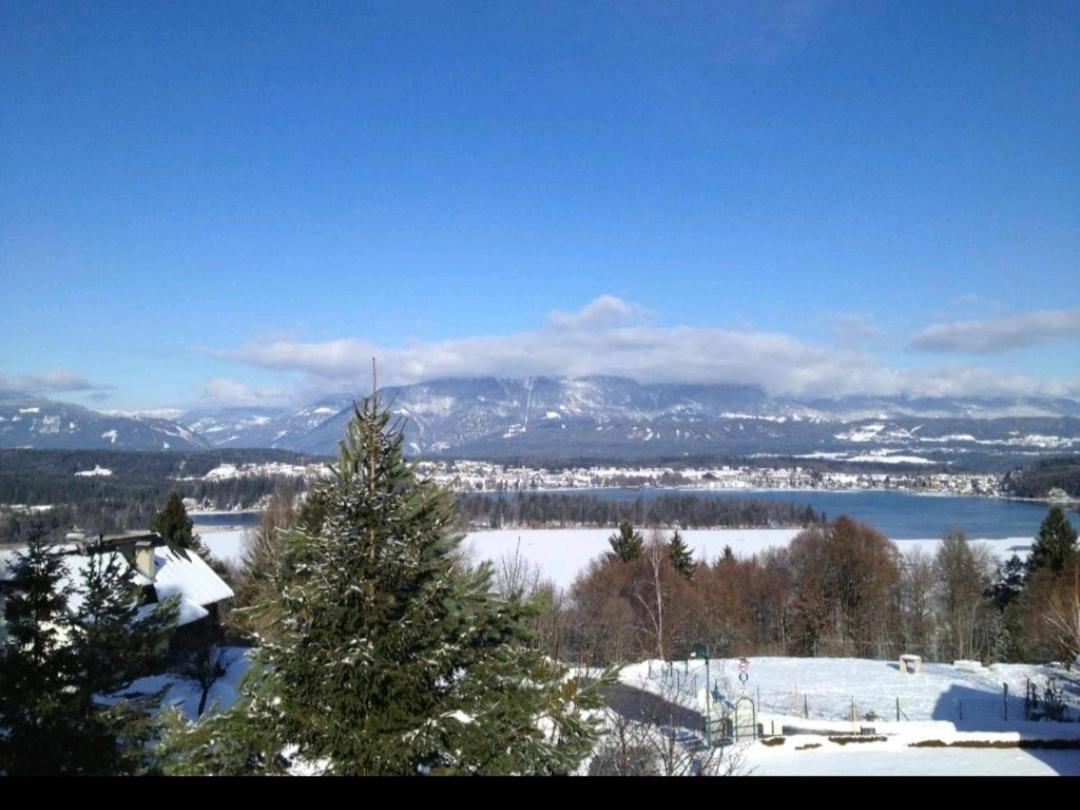 Alpe-Adria Apartments Chanel Top12 Oberaichwald  Dış mekan fotoğraf