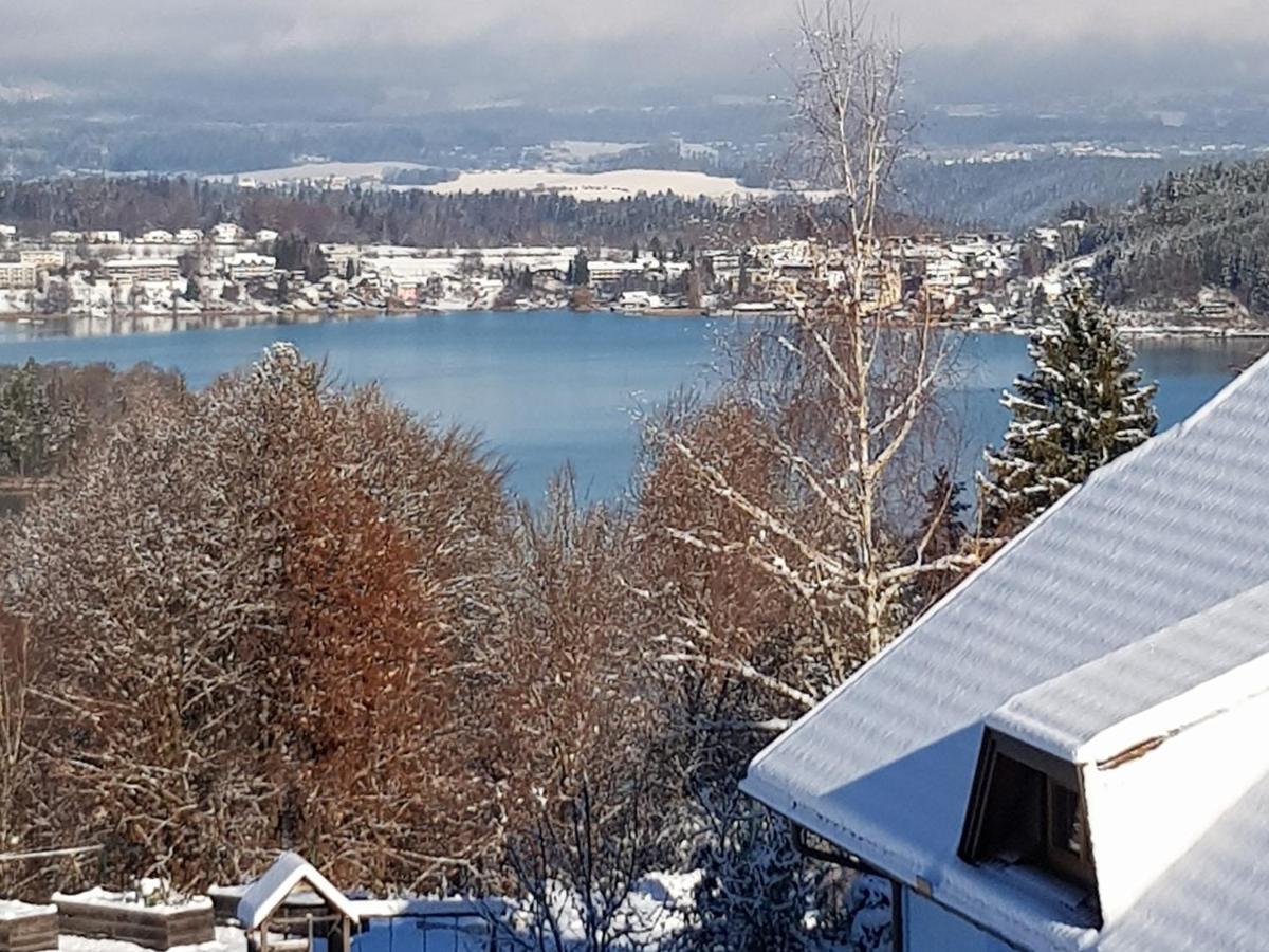 Alpe-Adria Apartments Chanel Top12 Oberaichwald  Dış mekan fotoğraf